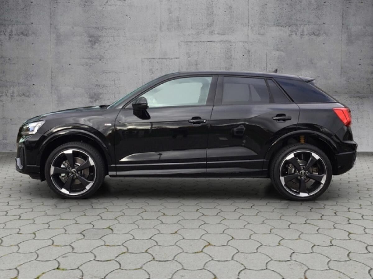 Audi Q2 S line 35 TFSI S tronic