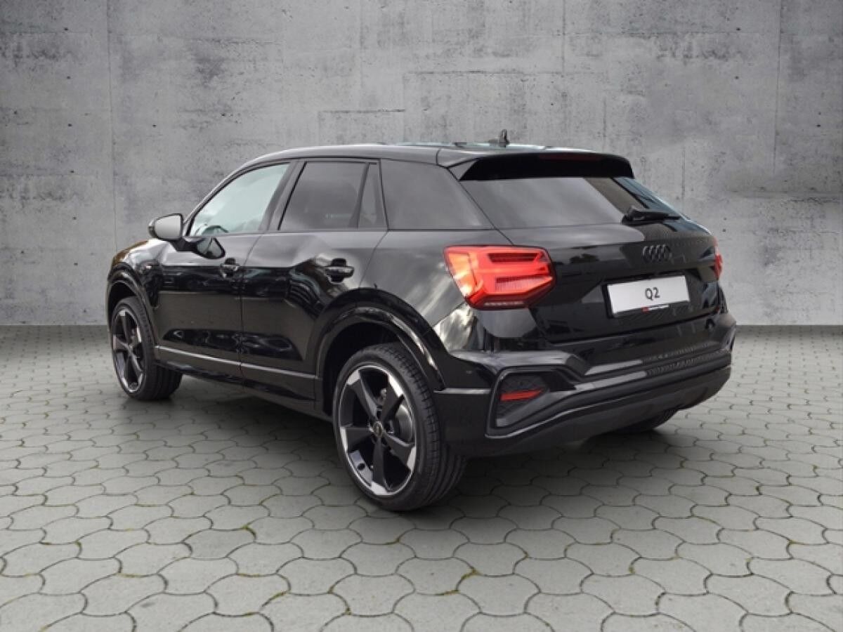 Audi Q2 S line 35 TFSI S tronic