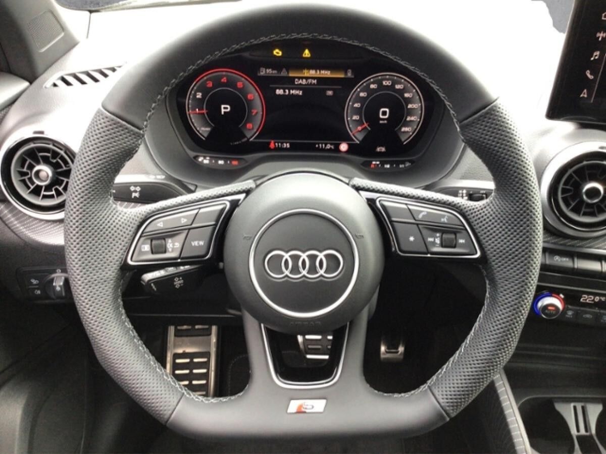 Audi Q2 S line 35 TFSI S tronic