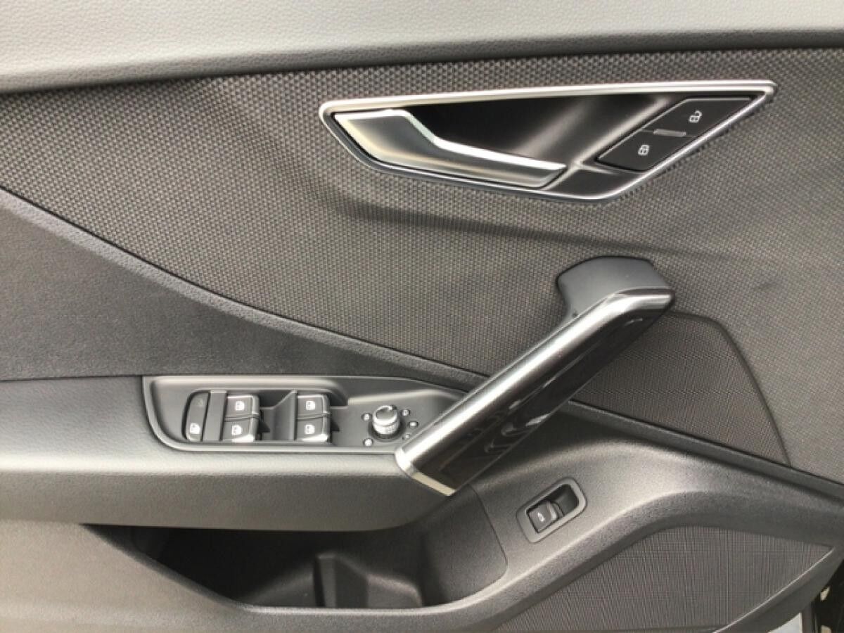 Audi Q2 S line 35 TFSI S tronic