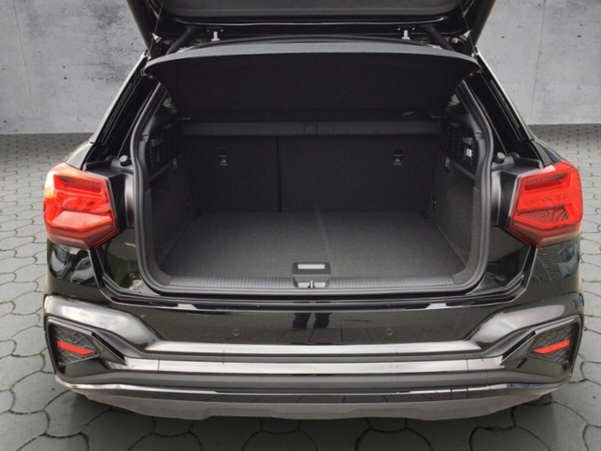 Audi Q2 S line 35 TFSI S tronic