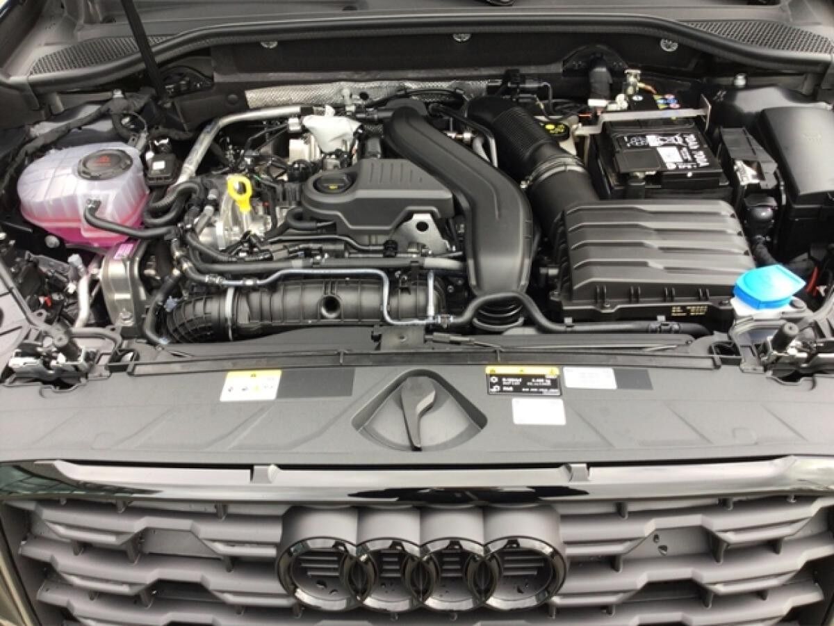 Audi Q2 S line 35 TFSI S tronic