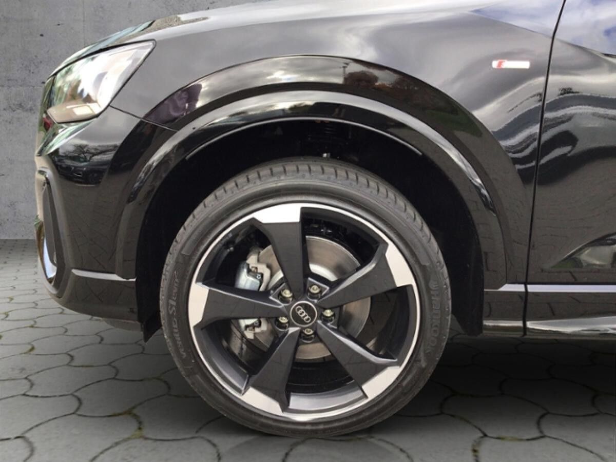 Audi Q2 S line 35 TFSI S tronic