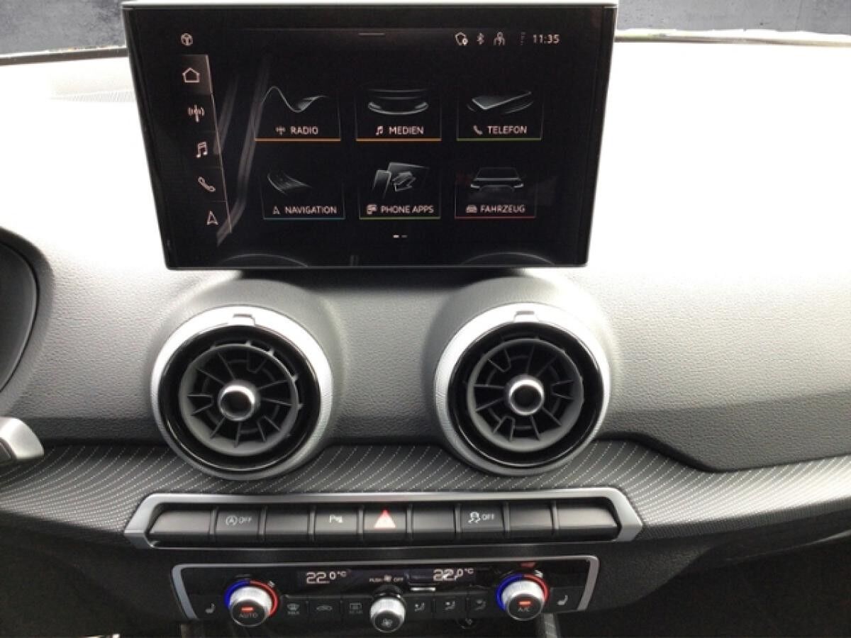 Audi Q2 S line 35 TFSI S tronic