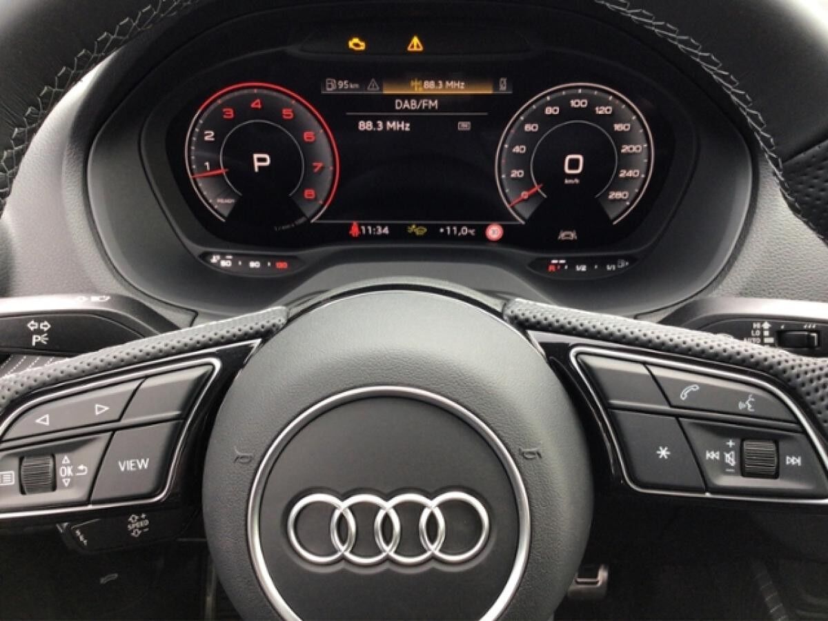 Audi Q2 S line 35 TFSI S tronic