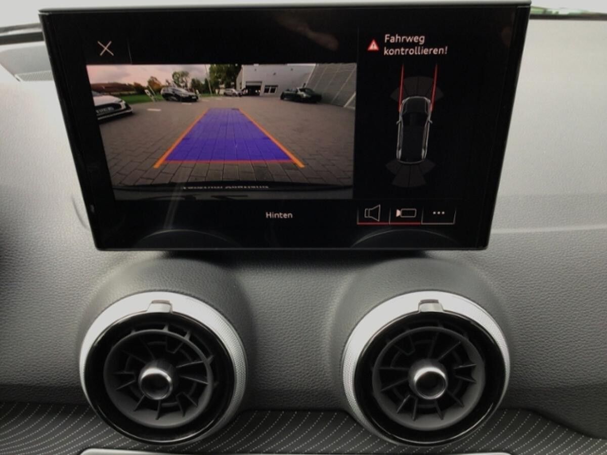 Audi Q2 S line 35 TFSI S tronic