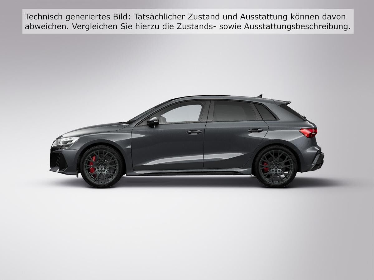 Audi RS3 RS 3 Sportback S tronic Audi RS3 RS 3 Sportback S tronic
