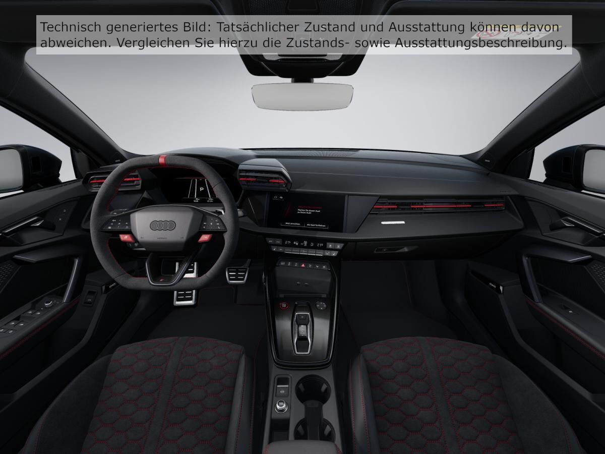 Audi RS3 RS 3 Sportback S tronic Audi RS3 RS 3 Sportback S tronic