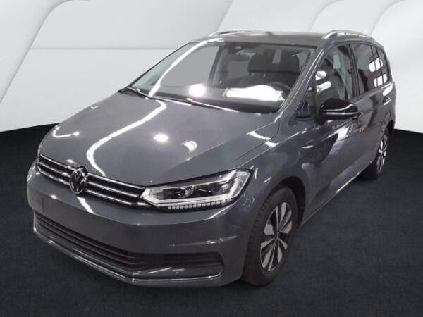 Volkswagen Touran Goal 2.0 TDI DSG Volkswagen Touran Goal 2.0 TDI DSG