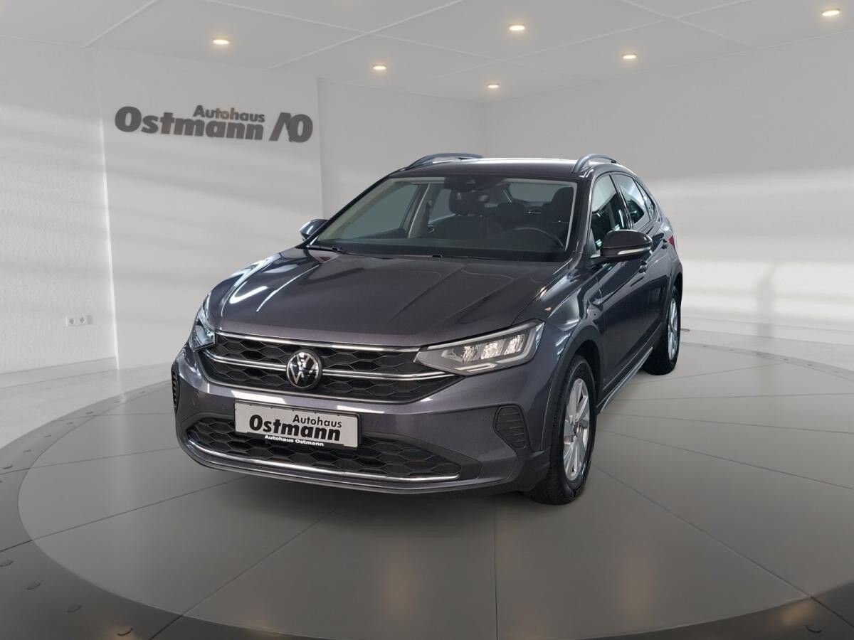 Volkswagen Taigo 1.0 TSI Life CarPlay LED SHZ PDC