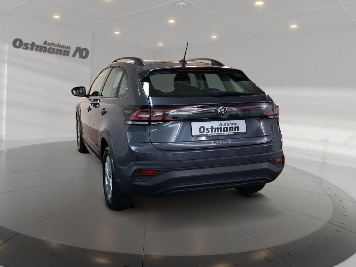 Volkswagen Taigo 1.0 TSI Life CarPlay LED SHZ PDC