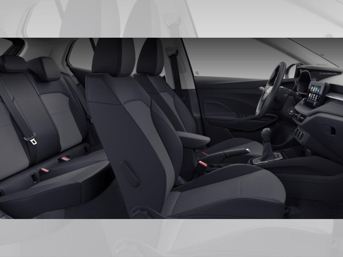 Skoda Fabia 1.0 TSI Tour RFK KeyLess Navi CarPlay