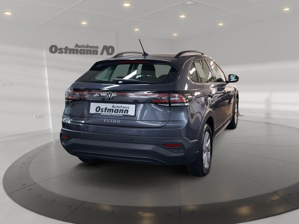 Volkswagen Taigo 1.0 TSI Life CarPlay LED SHZ PDC