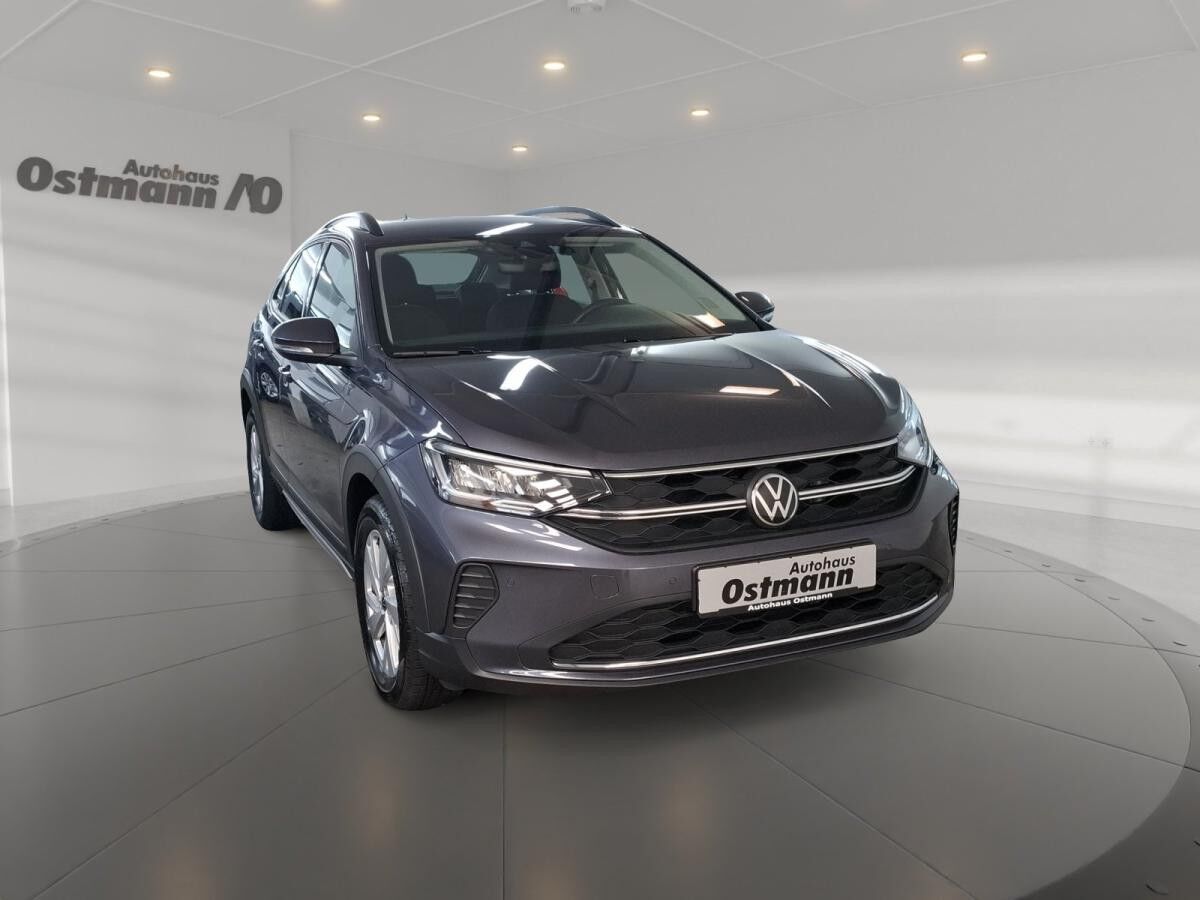 Volkswagen Taigo 1.0 TSI Life CarPlay LED SHZ PDC