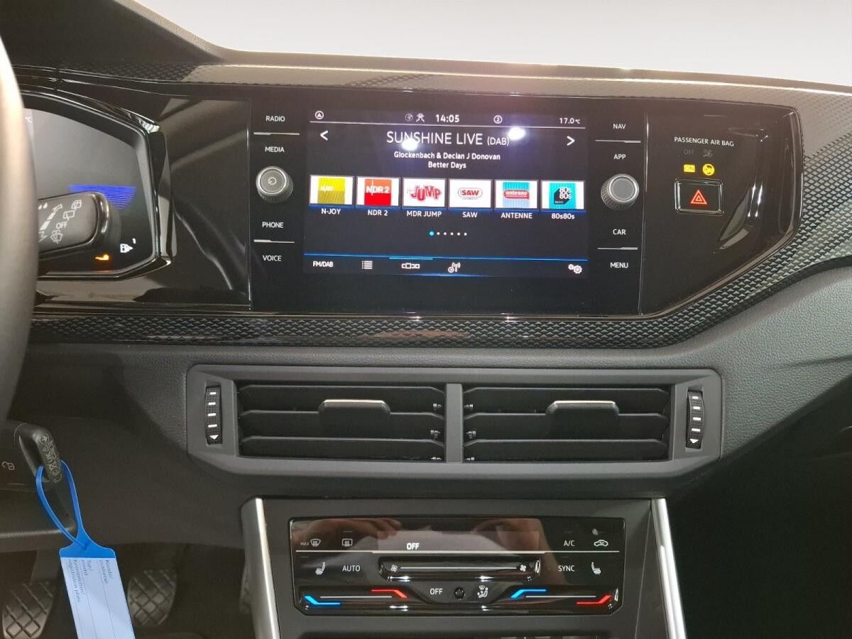 Volkswagen Taigo 1.0 TSI Life CarPlay LED SHZ PDC