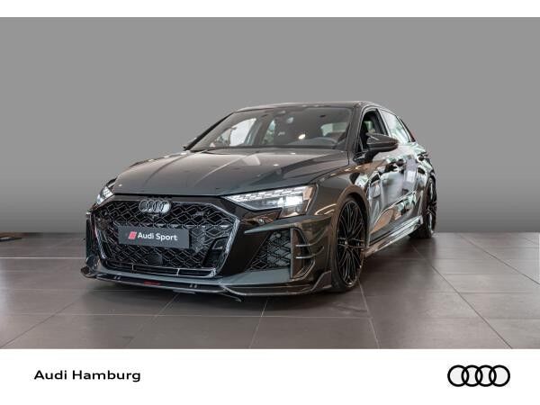 Audi RS3 ABT -R Sportback "1 of 125"