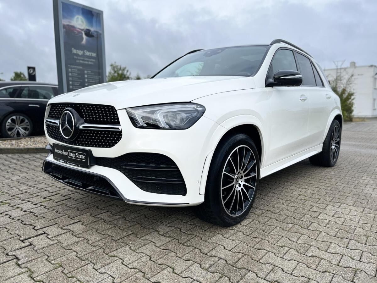 Mercedes-Benz GLE 400 GLE -Klasse (BM 167)