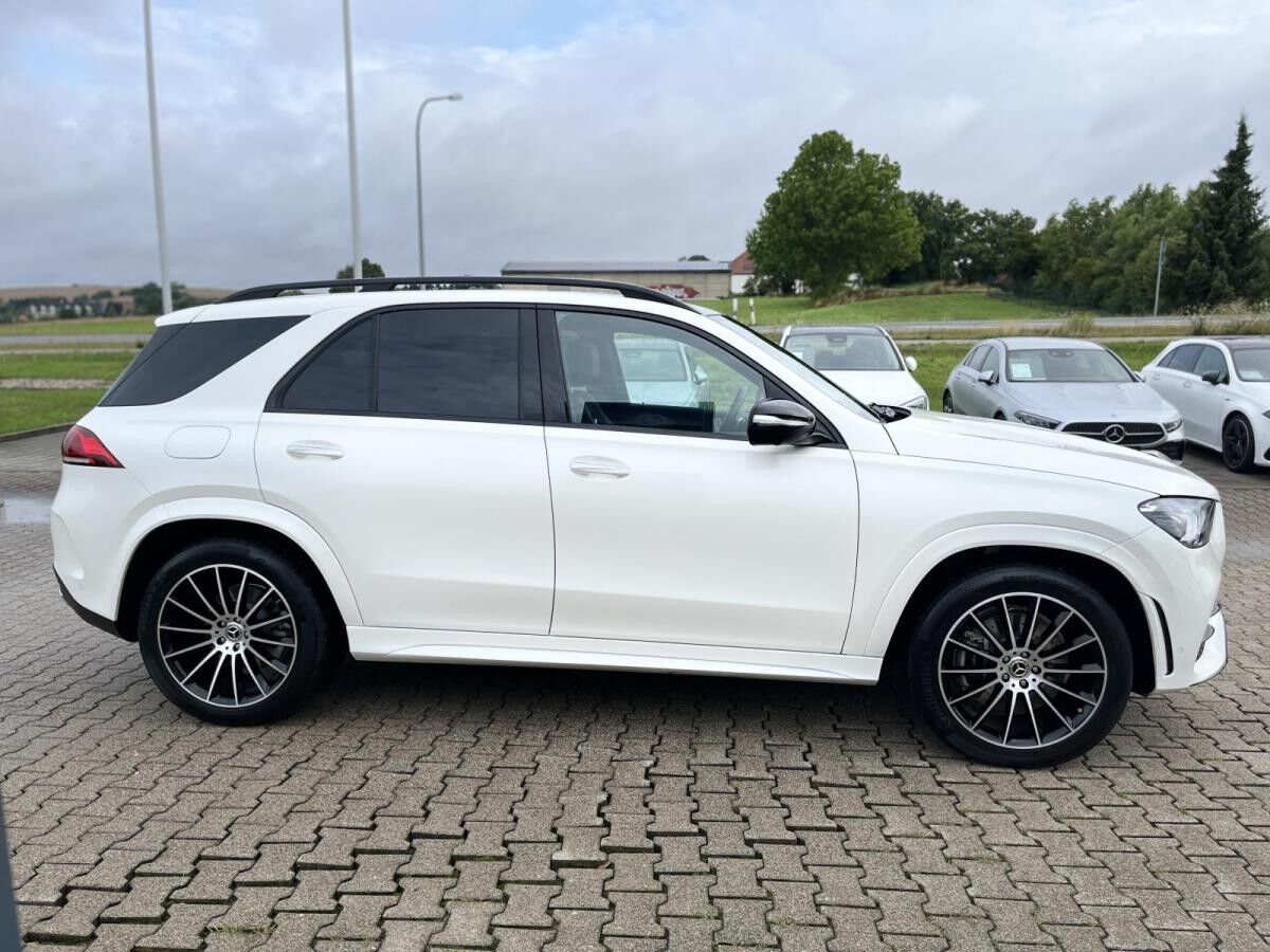 Mercedes-Benz GLE 400 GLE -Klasse (BM 167)