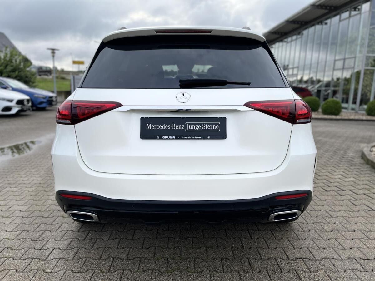 Mercedes-Benz GLE 400 GLE -Klasse (BM 167)