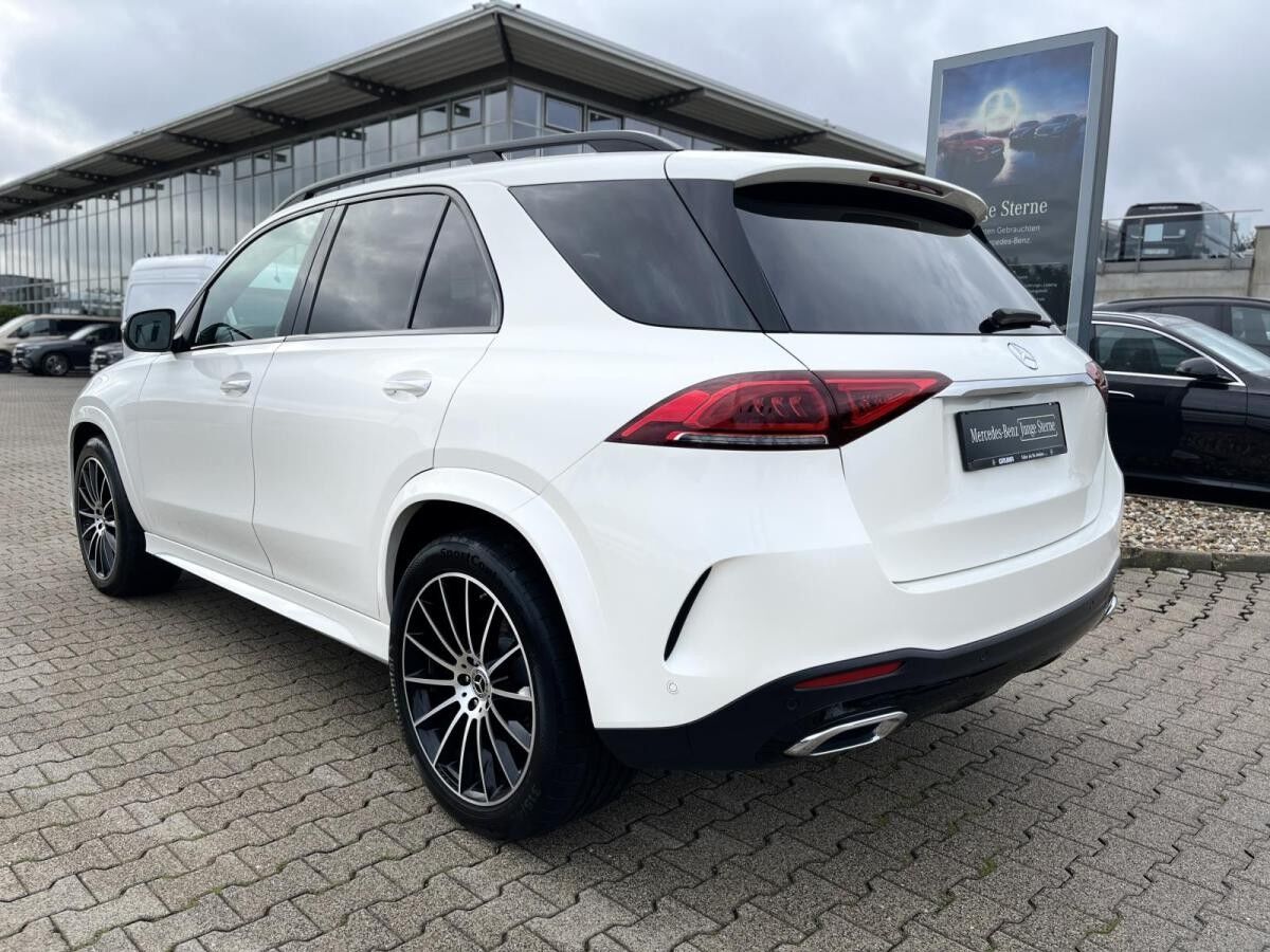 Mercedes-Benz GLE 400 GLE -Klasse (BM 167)