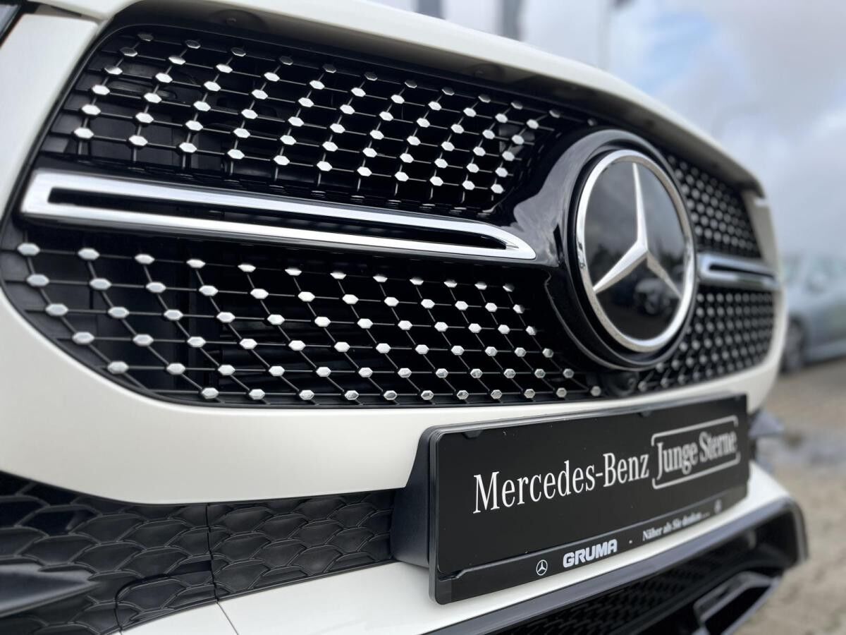 Mercedes-Benz GLE 400 GLE -Klasse (BM 167)
