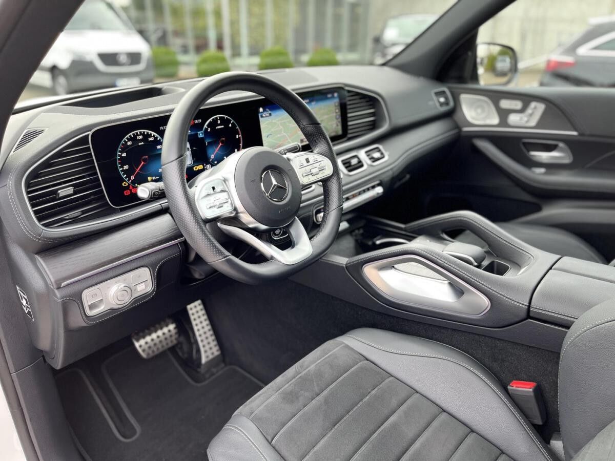 Mercedes-Benz GLE 400 GLE -Klasse (BM 167)