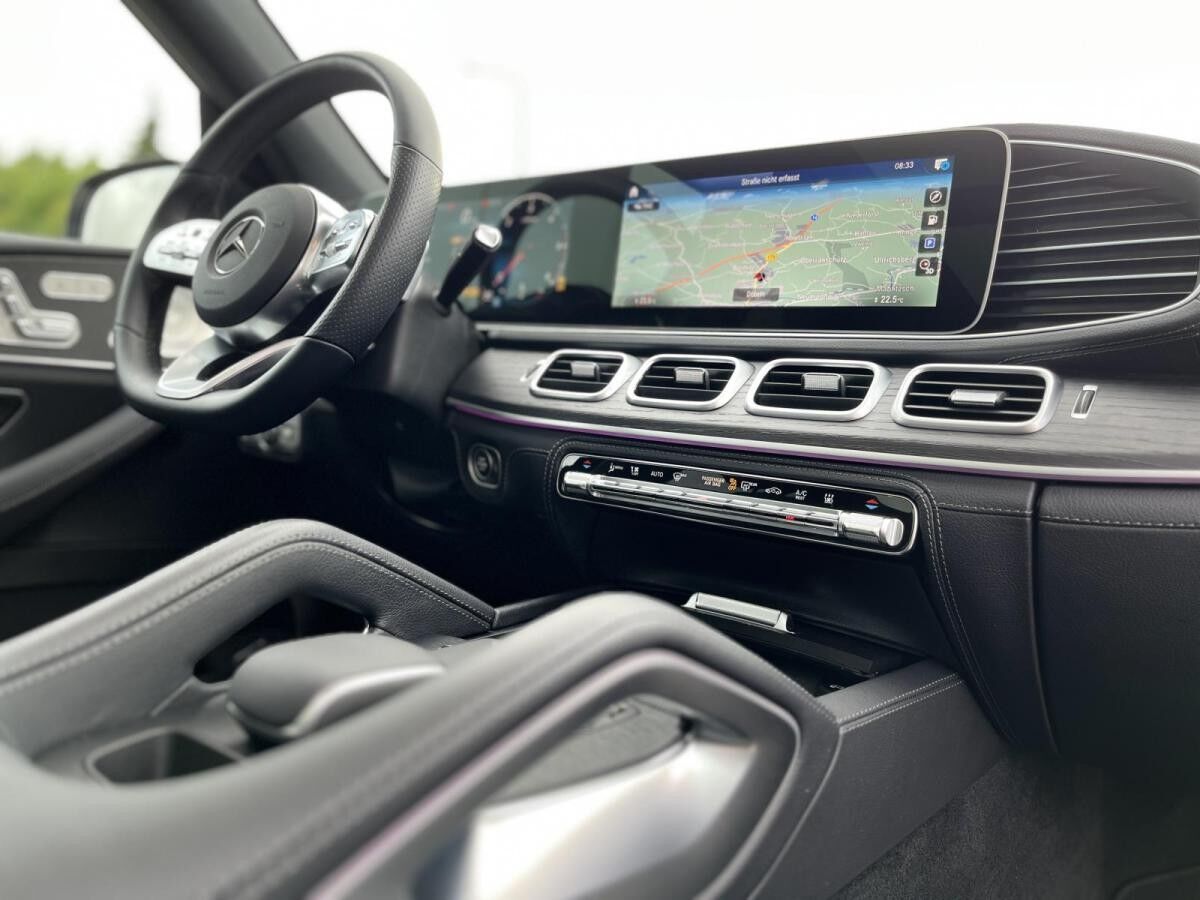 Mercedes-Benz GLE 400 GLE -Klasse (BM 167)