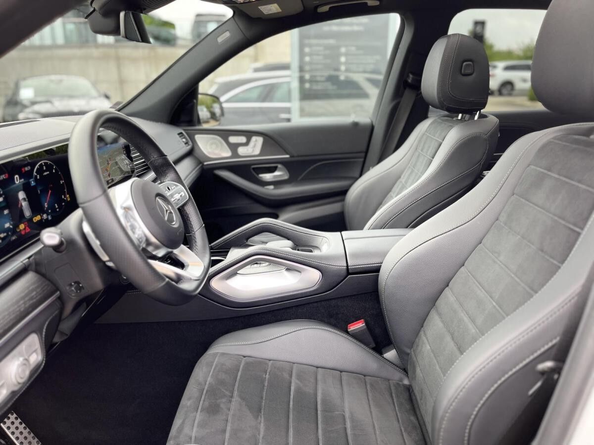 Mercedes-Benz GLE 400 GLE -Klasse (BM 167)