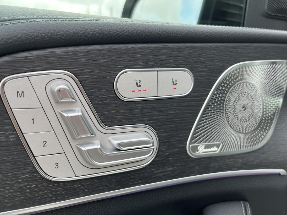 Mercedes-Benz GLE 400 GLE -Klasse (BM 167)