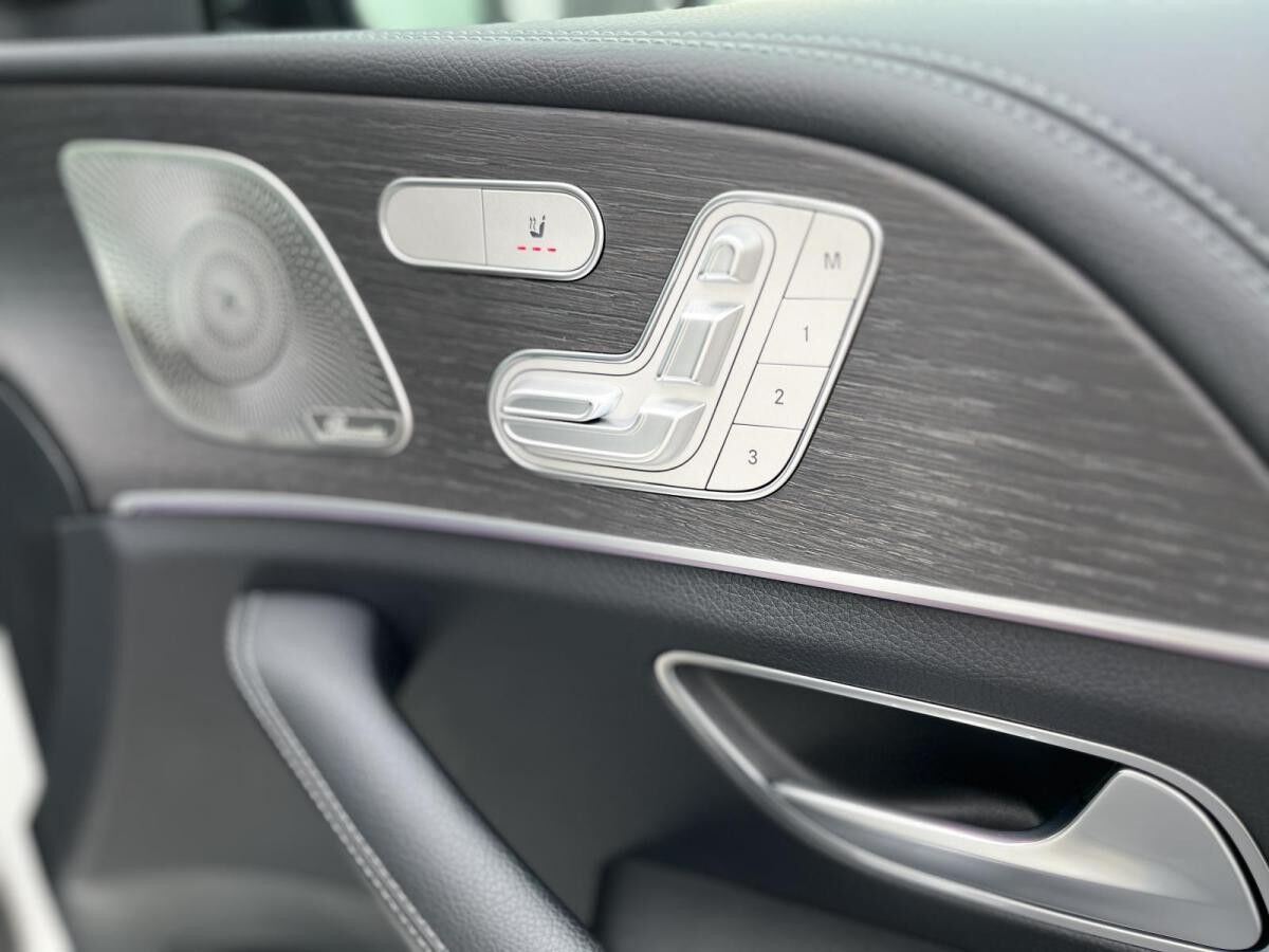 Mercedes-Benz GLE 400 GLE -Klasse (BM 167)