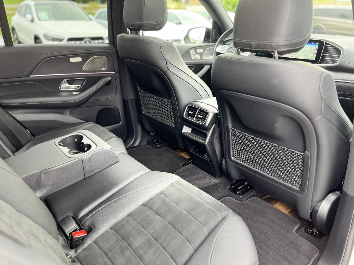 Mercedes-Benz GLE 400 GLE -Klasse (BM 167)