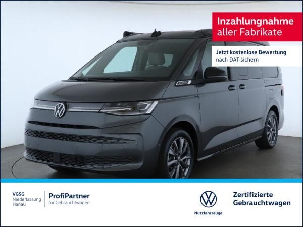 Volkswagen California Ocean Neues Modell AHK PLA Navi LED