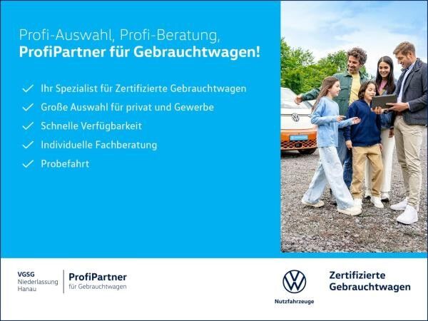 Volkswagen California Ocean Neues Modell AHK PLA Navi LED