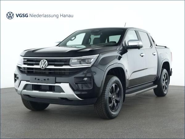 Volkswagen Amarok DoubleCab Style 4Motion AHK ACC Navi LED