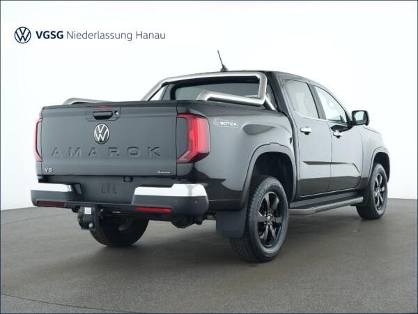 Volkswagen Amarok DoubleCab Style 4Motion AHK ACC Navi LED