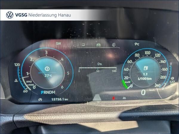 Volkswagen Amarok DoubleCab Style 4Motion AHK ACC Navi LED