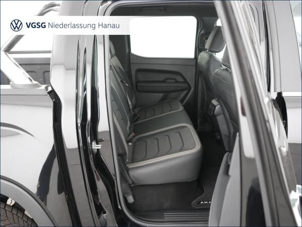 Volkswagen Amarok DoubleCab Style 4Motion AHK ACC Navi LED