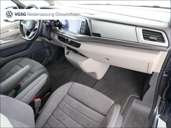 Volkswagen California Coast AHK ACC IQ.Light Rear View Navi