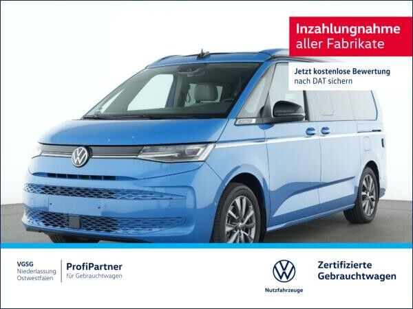 Volkswagen California Ocean Neues Modell 4Motion AHK IQ.Light