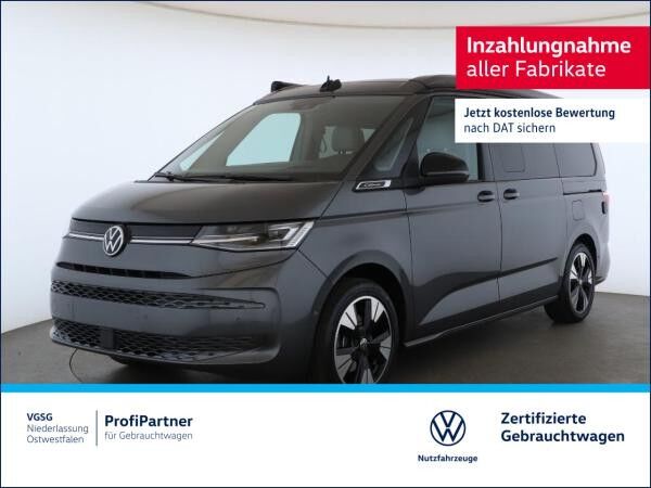 Volkswagen California Ocean Neues Modell AGR Sitze Standhzg