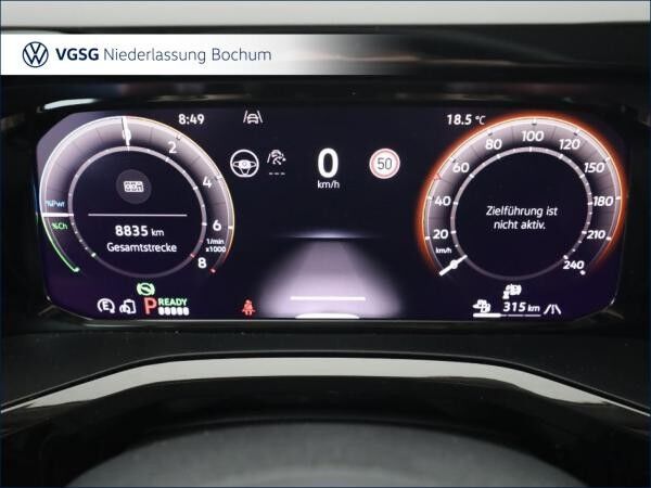 Volkswagen California Ocean Neues Modell 4Motion AHK DCC ACC