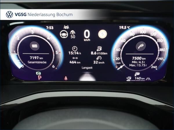 Volkswagen California Ocean Neues Modell AHK DCC ACC IQ.Light