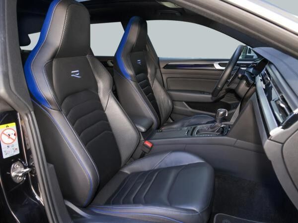 Volkswagen Arteon Shooting Brake 2.0TSI R +HUD+LEDER+PANO+