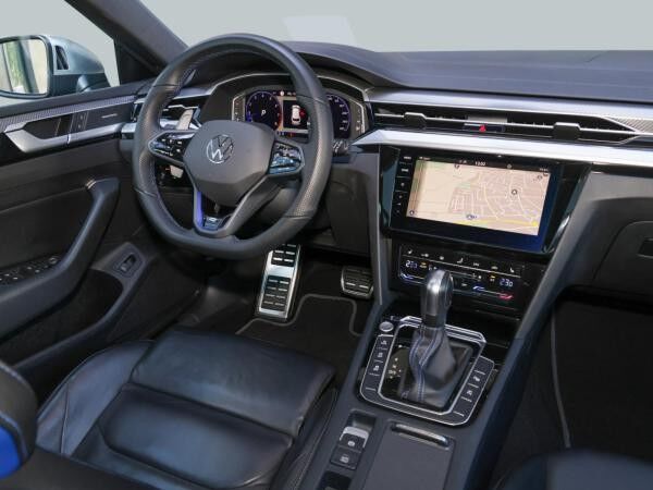 Volkswagen Arteon Shooting Brake 2.0TSI R +HUD+LEDER+PANO+