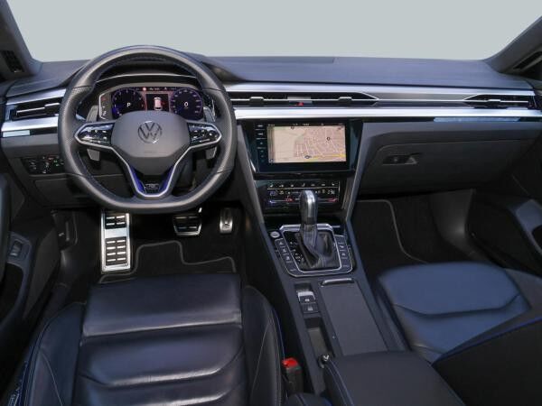 Volkswagen Arteon Shooting Brake 2.0TSI R +HUD+LEDER+PANO+