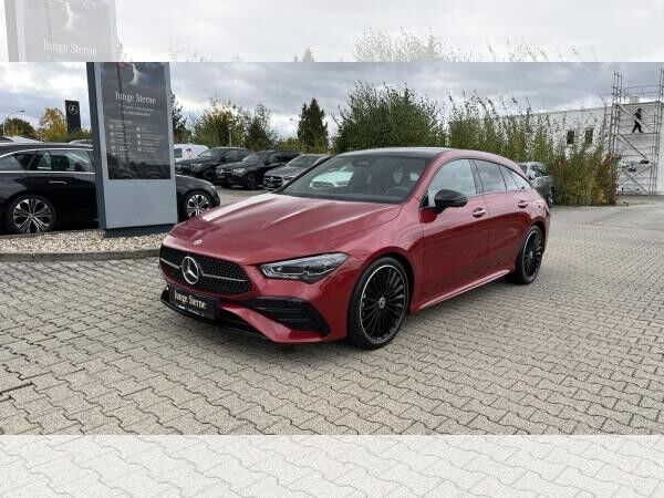 Mercedes-Benz CLA 200 CLA -Klasse Shooting Brake (BM 118)