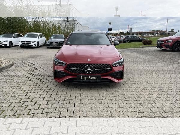 Mercedes-Benz CLA 200 CLA -Klasse Shooting Brake (BM 118)