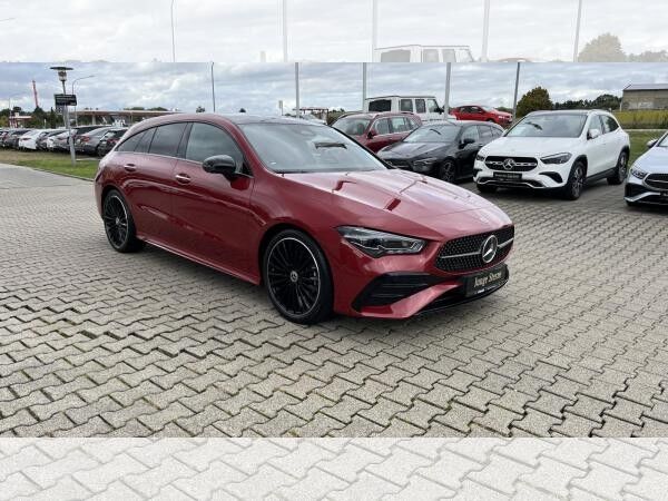 Mercedes-Benz CLA 200 CLA -Klasse Shooting Brake (BM 118)