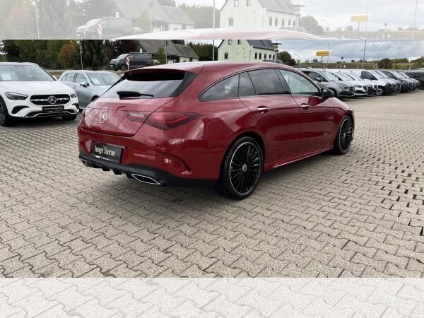 Mercedes-Benz CLA 200 CLA -Klasse Shooting Brake (BM 118)