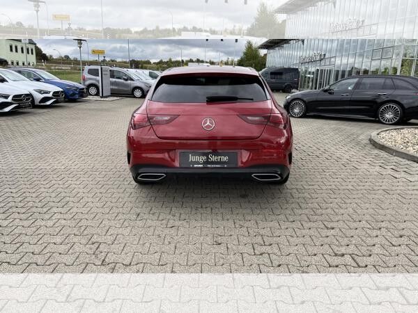 Mercedes-Benz CLA 200 CLA -Klasse Shooting Brake (BM 118)